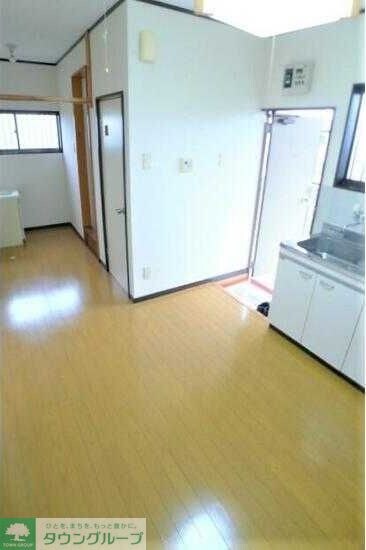 サンノーハイツの物件内観写真