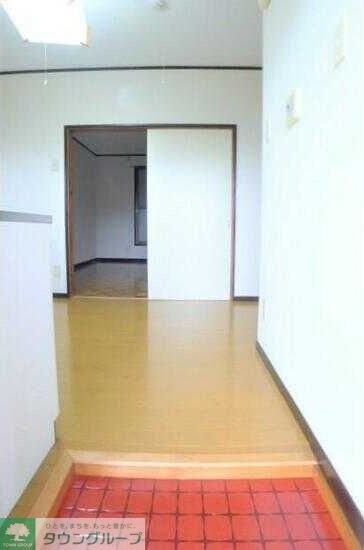 サンノーハイツの物件内観写真