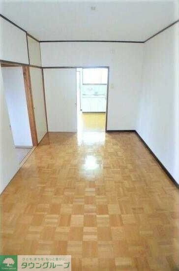 サンノーハイツの物件内観写真