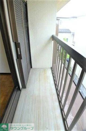 サンノーハイツの物件内観写真