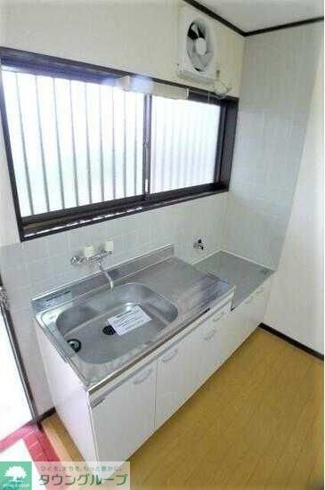 サンノーハイツの物件内観写真