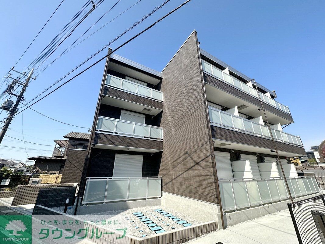 リブリ・Domaniふじみの物件外観写真