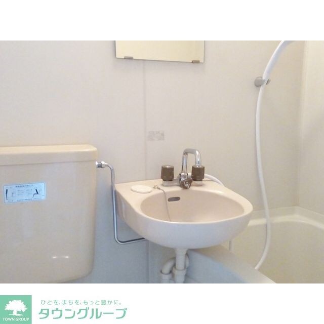 スターマンションIIの物件内観写真