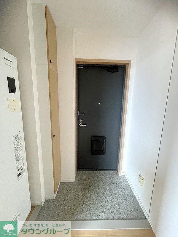 アンレコルテの物件内観写真