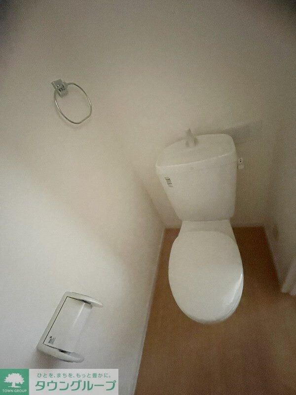 アンレコルテの物件内観写真