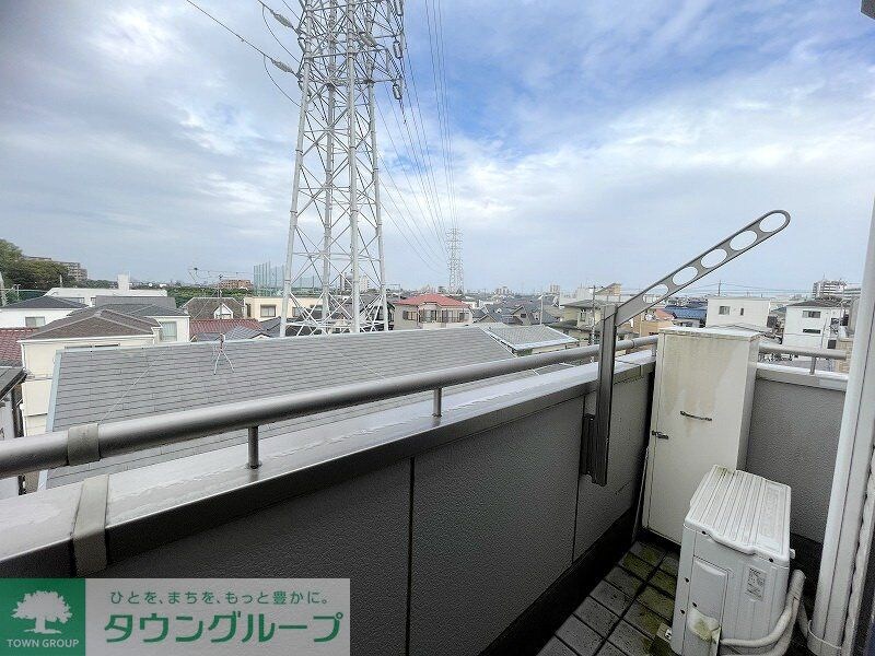 アンレコルテの物件内観写真