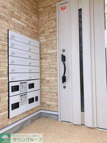 FUJISTA 所沢VIIの物件内観写真