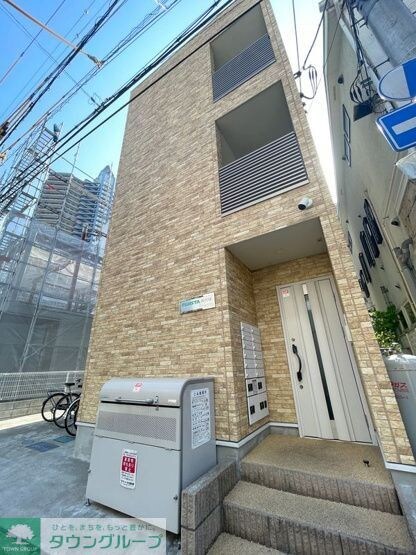 FUJISTA 所沢VIIの物件内観写真