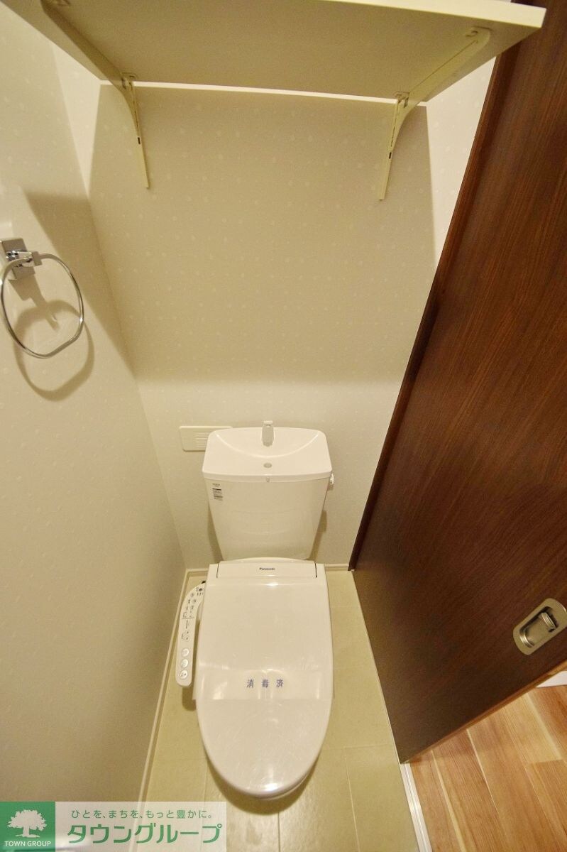 ヌーバ ル オットー・エディフィシオ システィーナの物件内観写真