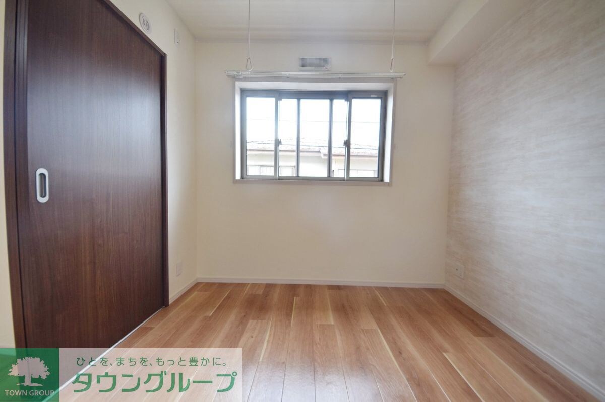 ヌーバ ル オットー・エディフィシオ システィーナの物件内観写真