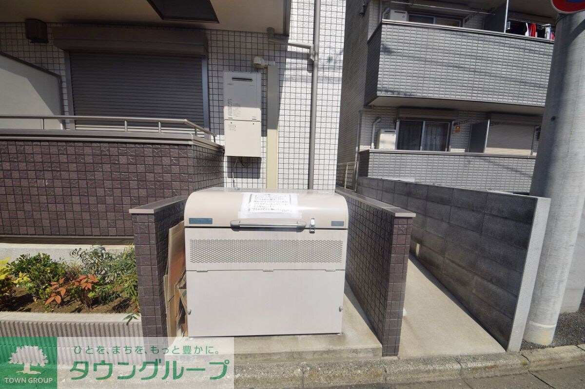 ヌーバ ル オットー・エディフィシオ システィーナの物件内観写真