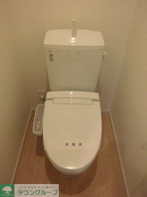 ラシーネ赤塚の物件内観写真