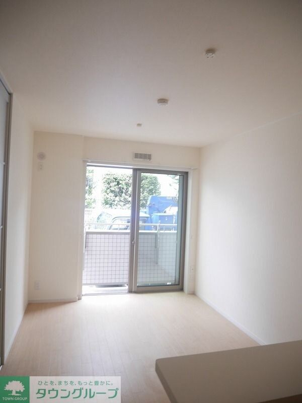 ラシーネ赤塚の物件内観写真