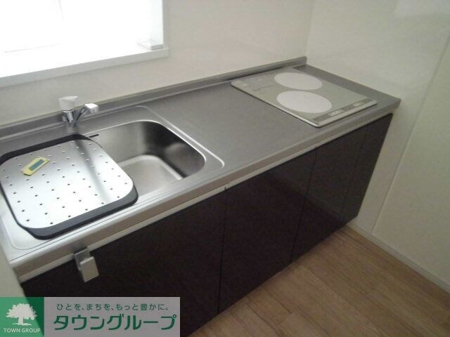 ラシーネ赤塚の物件内観写真