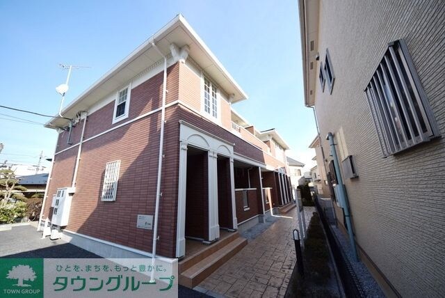 シャンエルンテIIの物件外観写真