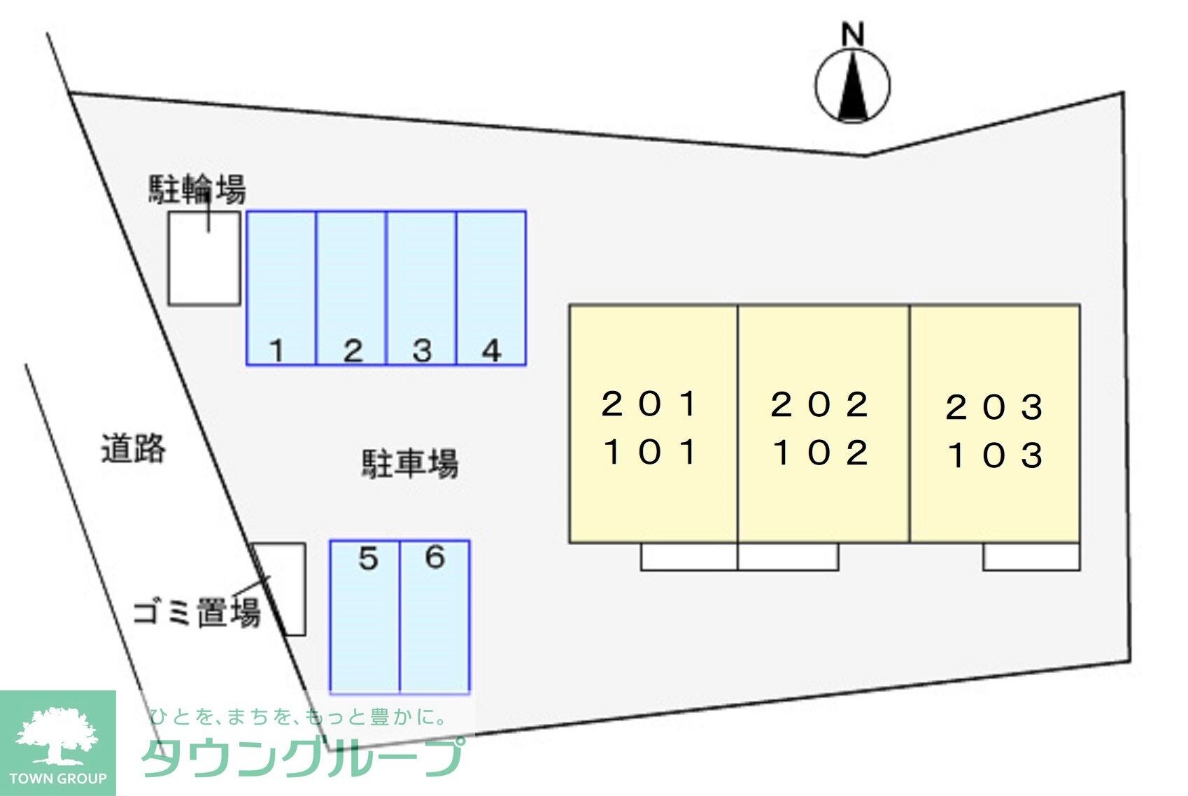 シャンエルンテIIの物件内観写真