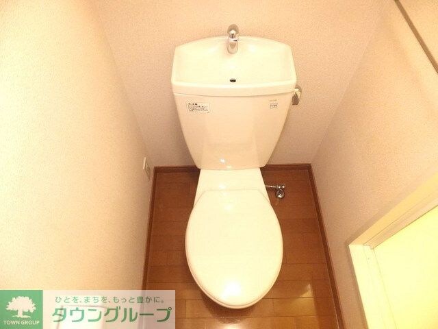 レオパレスドエル・コマ・西浦和の物件内観写真