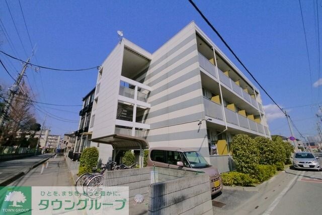 レオパレスドエル・コマ・西浦和の物件内観写真