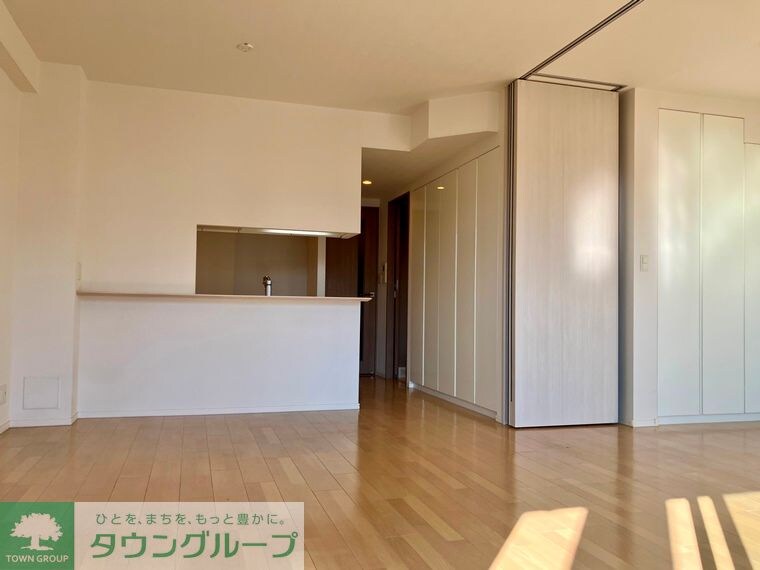 シャリエ朝霞の物件内観写真