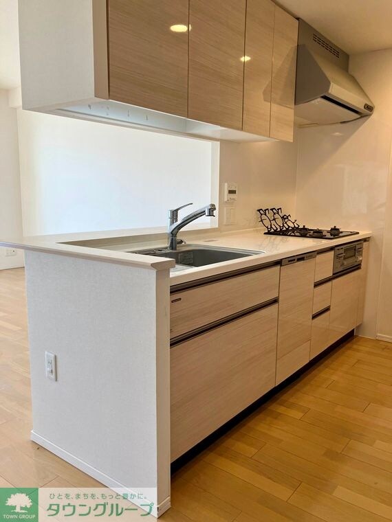 シャリエ朝霞の物件内観写真