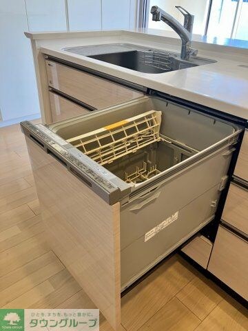 シャリエ朝霞の物件内観写真