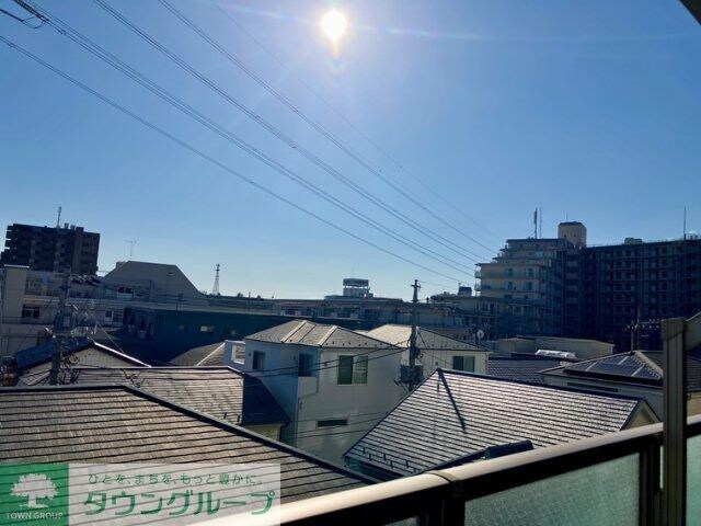 シャリエ朝霞の物件内観写真