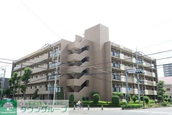 グランドゥールふじみ野の物件内観写真