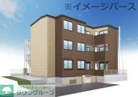 カフーティーダ和光市の物件外観写真