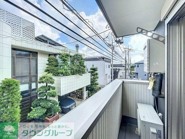 T-flat川越の物件内観写真