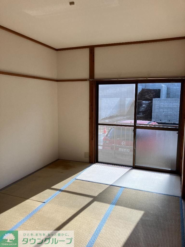 オレンジコーポの物件内観写真