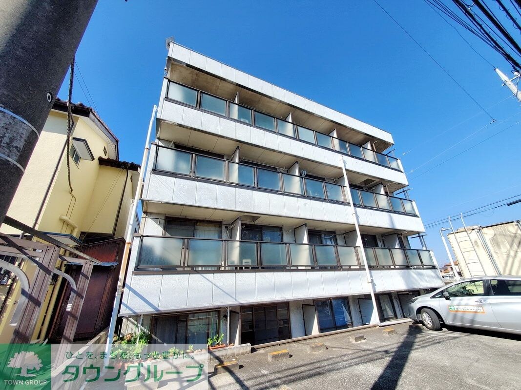 グリーンハイツの物件内観写真