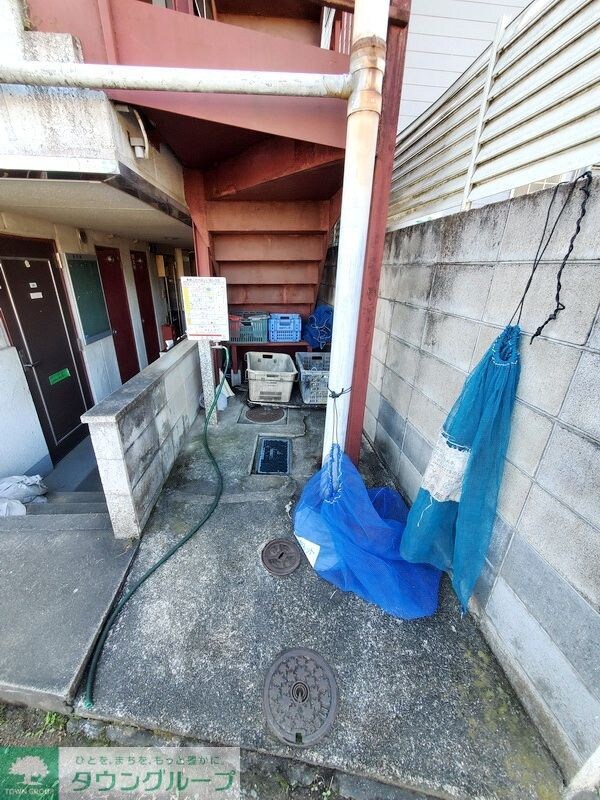 グリーンハイツの物件内観写真