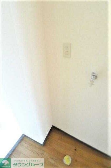 グリーンハイツの物件内観写真