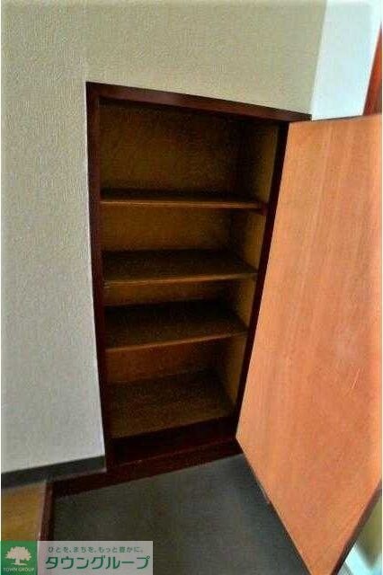 グリーンハイツの物件内観写真