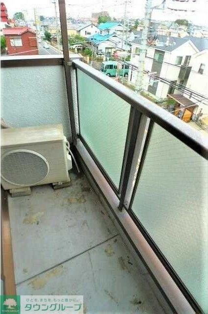 グリーンハイツの物件内観写真