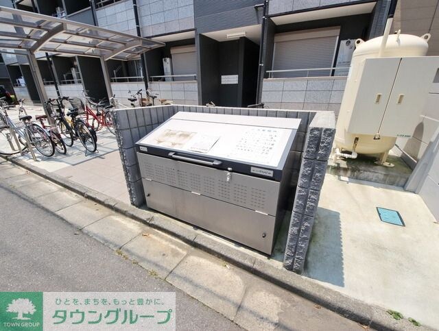 ラックヌーボの物件内観写真