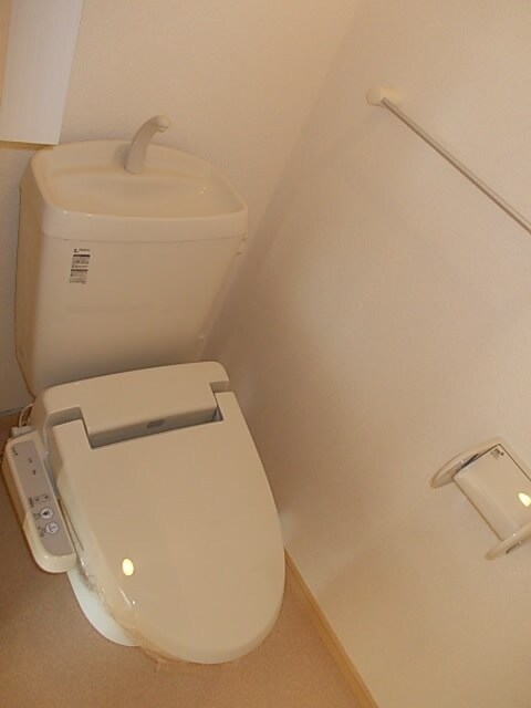 カルムメゾンIIの物件内観写真