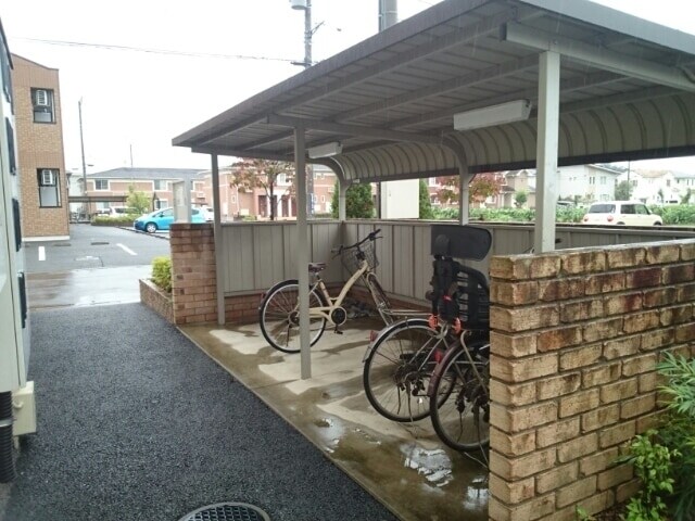 カルムメゾンIIの物件内観写真