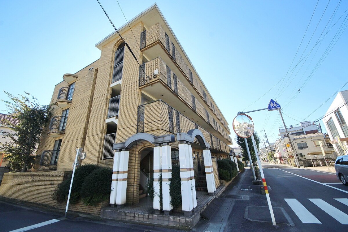 プレジデント1の物件内観写真