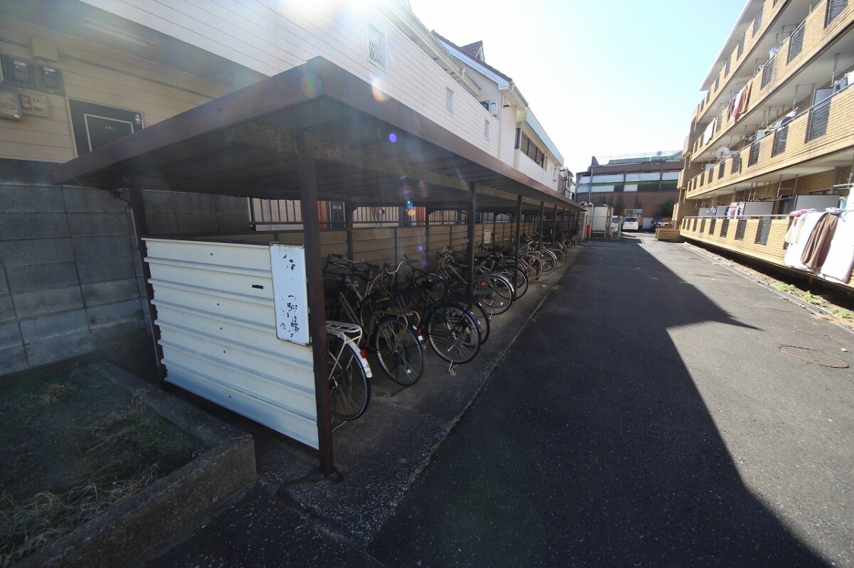 プレジデント1の物件内観写真