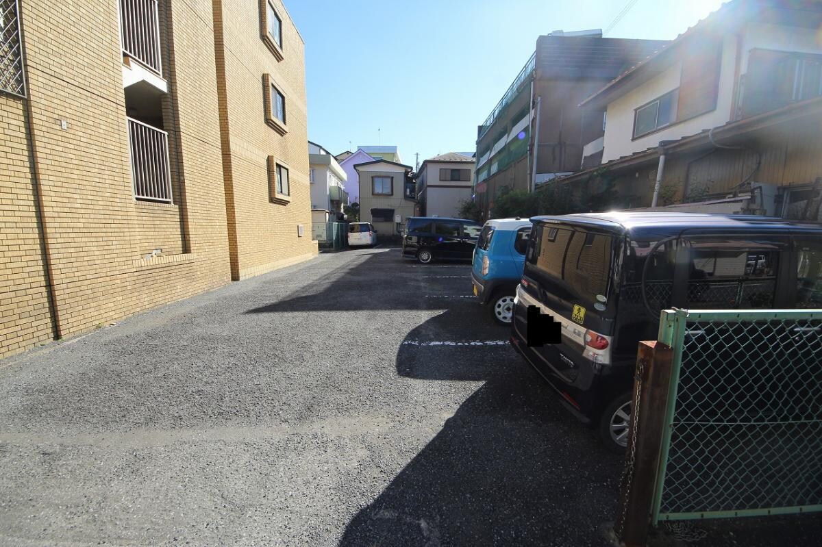 プレジデント1の物件内観写真