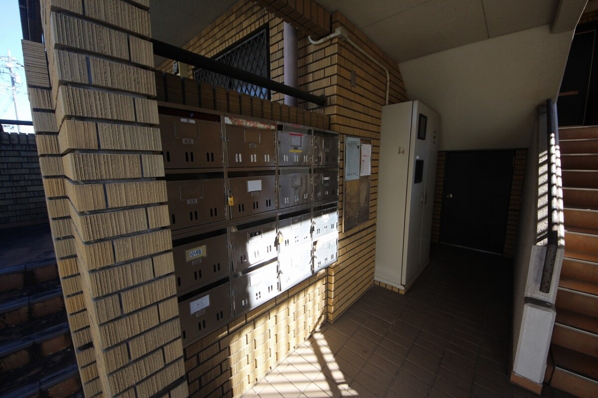 プレジデント1の物件内観写真