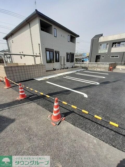 プラシードUIIの物件内観写真