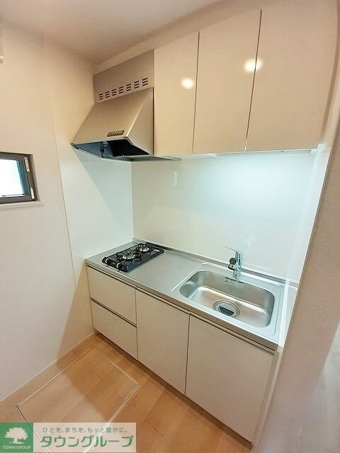 プラシードUIIの物件内観写真