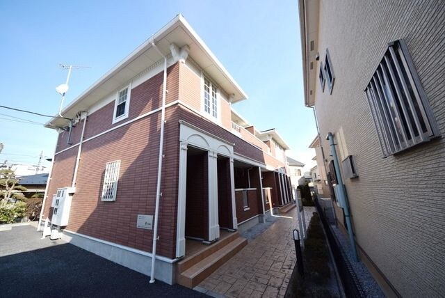 シャンエルンテIIの物件外観写真