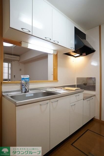 シャンエルンテIIの物件内観写真