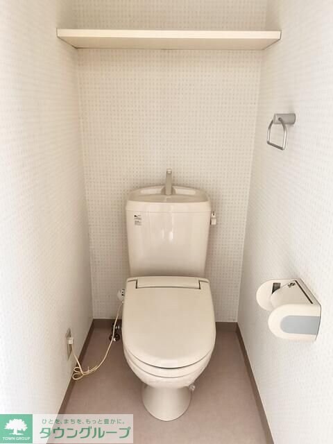 伊勢原八番館の物件内観写真