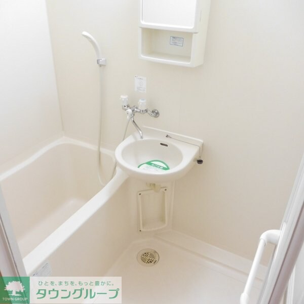 スリー・Woodの物件内観写真