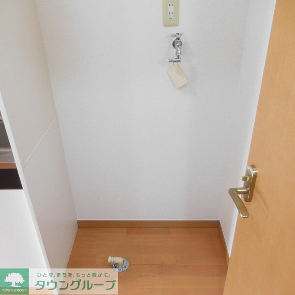 スリー・Woodの物件内観写真