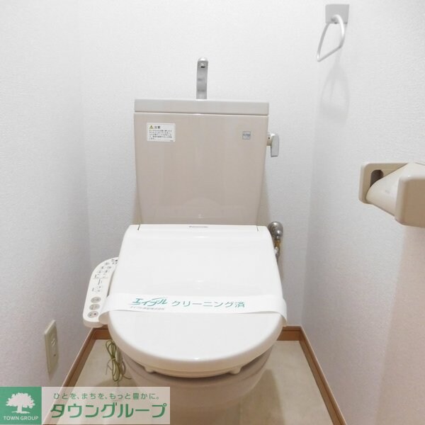 スリー・Woodの物件内観写真